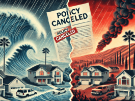 Homeowners facing insurance policy cancellations due to climate disasters